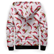 Load image into Gallery viewer, Red Swift Colourful Sherpa Hoodie hoodie Herman 
