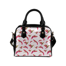 Load image into Gallery viewer, Red Swift Colourful Shoulder Handbag (Model 1634) Shoulder Handbags (1634) e-joyer 
