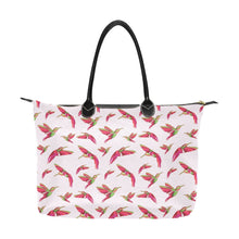 Load image into Gallery viewer, Red Swift Colourful Single-Shoulder Lady Handbag (Model 1714) bag e-joyer 
