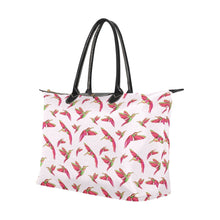 Load image into Gallery viewer, Red Swift Colourful Single-Shoulder Lady Handbag (Model 1714) bag e-joyer 
