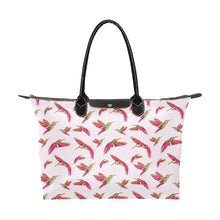 Load image into Gallery viewer, Red Swift Colourful Single-Shoulder Lady Handbag (Model 1714) bag e-joyer 
