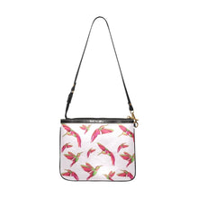 Load image into Gallery viewer, Red Swift Colourful Small Shoulder Bag (Model 1710) Small Shoulder Bag (1710) e-joyer 
