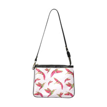 Load image into Gallery viewer, Red Swift Colourful Small Shoulder Bag (Model 1710) Small Shoulder Bag (1710) e-joyer 
