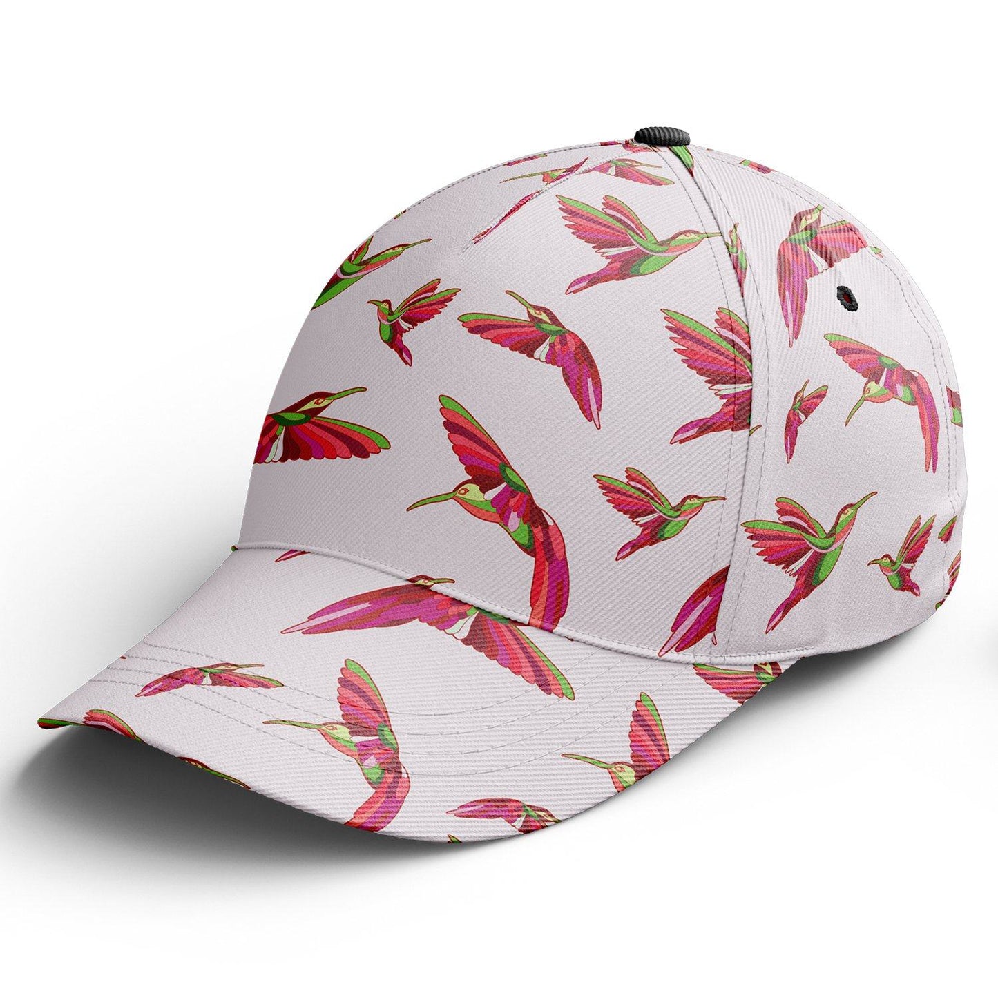 Red Swift Colourful Snapback Hat hat Herman 