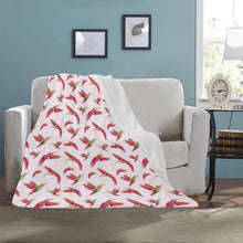 Load image into Gallery viewer, Red Swift Colourful Ultra-Soft Micro Fleece Blanket 40&quot;x50&quot; Ultra-Soft Blanket 40&#39;&#39;x50&#39;&#39; e-joyer 
