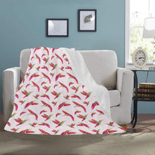 Load image into Gallery viewer, Red Swift Colourful Ultra-Soft Micro Fleece Blanket 50&quot;x60&quot; Ultra-Soft Blanket 50&#39;&#39;x60&#39;&#39; e-joyer 
