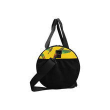 Load image into Gallery viewer, Red Swift Yellow Duffle Bag (Model 1679) Duffle Bag (1679) e-joyer 
