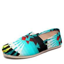 Load image into Gallery viewer, Ribbonwork Bustles Casual Unisex Slip On Shoe Herman 
