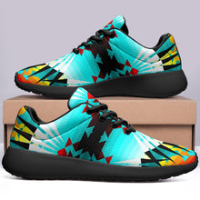 Load image into Gallery viewer, Ribbonwork Bustles Ikkaayi Sport Sneakers 49 Dzine 
