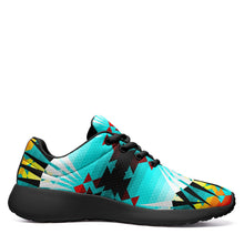 Load image into Gallery viewer, Ribbonwork Bustles Ikkaayi Sport Sneakers 49 Dzine 
