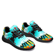 Load image into Gallery viewer, Ribbonwork Bustles Ikkaayi Sport Sneakers 49 Dzine 
