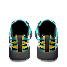 Load image into Gallery viewer, Ribbonwork Bustles Ikkaayi Sport Sneakers 49 Dzine 
