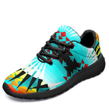 Load image into Gallery viewer, Ribbonwork Bustles Ikkaayi Sport Sneakers 49 Dzine 
