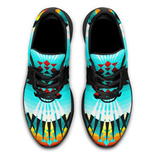 Load image into Gallery viewer, Ribbonwork Bustles Ikkaayi Sport Sneakers 49 Dzine 
