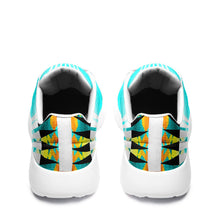 Load image into Gallery viewer, Ribbonwork Bustles Ikkaayi Sport Sneakers 49 Dzine 
