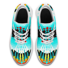 Load image into Gallery viewer, Ribbonwork Bustles Ikkaayi Sport Sneakers 49 Dzine 
