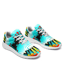 Load image into Gallery viewer, Ribbonwork Bustles Ikkaayi Sport Sneakers 49 Dzine 
