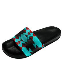 Load image into Gallery viewer, Ribbonwork Bustles Slide Sandals 49 Dzine 
