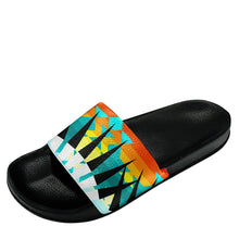 Load image into Gallery viewer, Ribbonwork Bustles Slide Sandals 49 Dzine 
