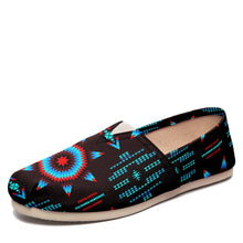 Load image into Gallery viewer, Rising Star Corn Moon Casual Unisex Slip On Shoe Herman 
