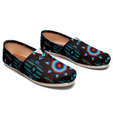 Load image into Gallery viewer, Rising Star Corn Moon Casual Unisex Slip On Shoe Herman 
