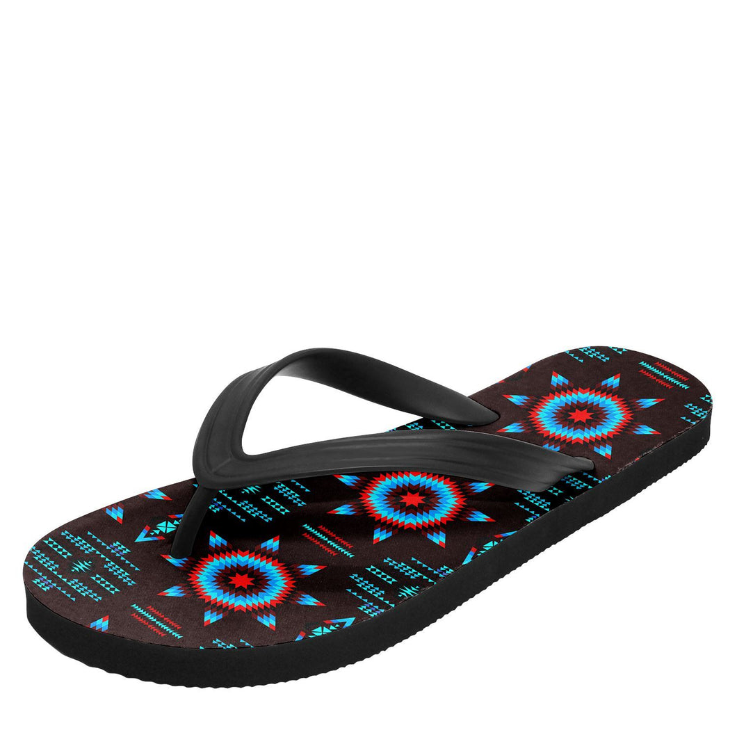 Rising Star Corn Moon Flip Flops 49 Dzine 