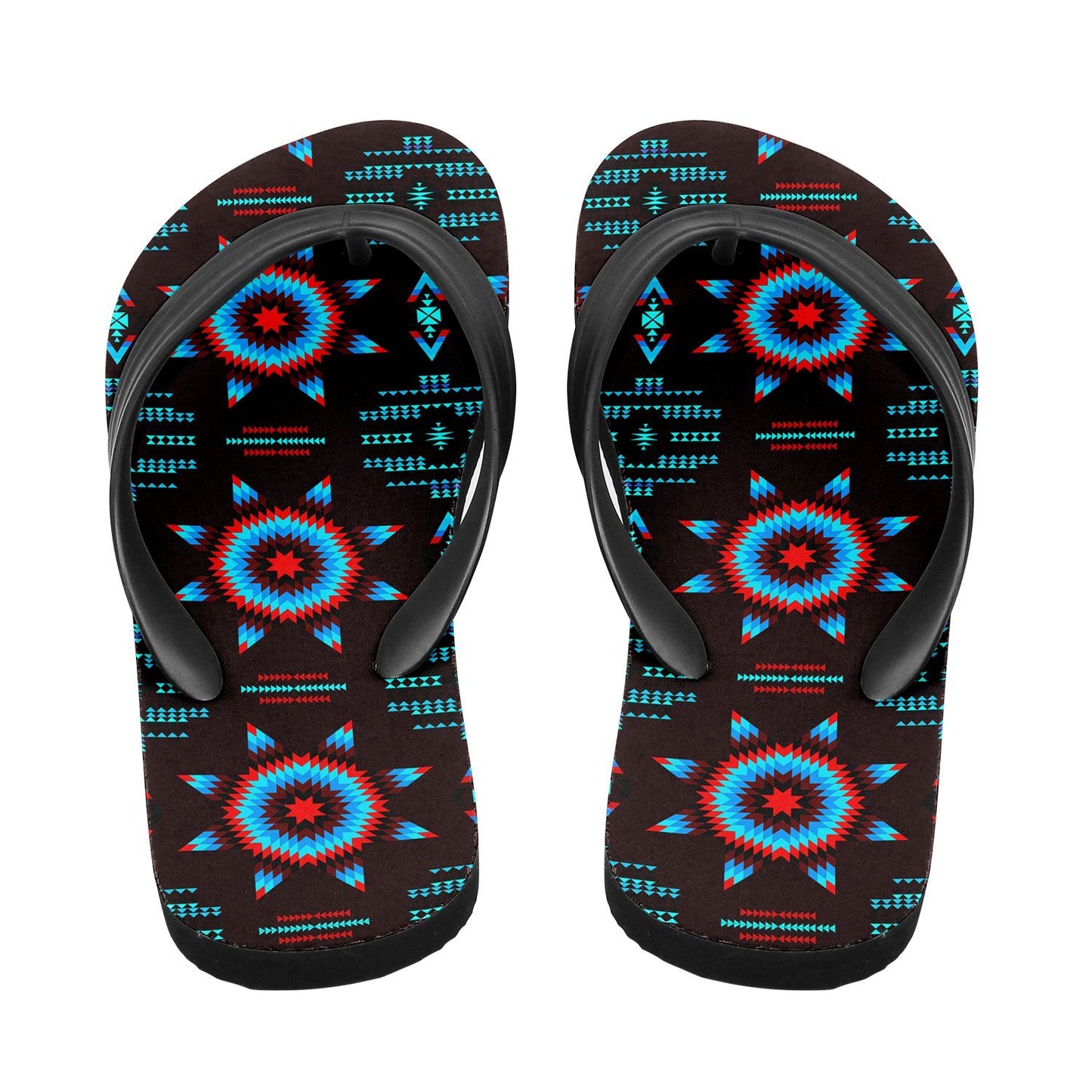 Rising Star Corn Moon Flip Flops 49 Dzine 