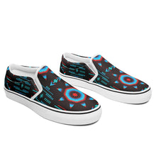 Load image into Gallery viewer, Rising Star Corn Moon Otoyimm Canvas Slip On Shoes 49 Dzine 
