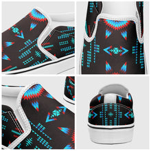 Load image into Gallery viewer, Rising Star Corn Moon Otoyimm Canvas Slip On Shoes 49 Dzine 
