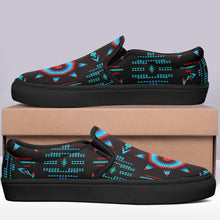 Load image into Gallery viewer, Rising Star Corn Moon Otoyimm Canvas Slip On Shoes 49 Dzine 
