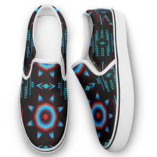 Load image into Gallery viewer, Rising Star Corn Moon Otoyimm Canvas Slip On Shoes 49 Dzine 
