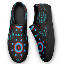 Load image into Gallery viewer, Rising Star Corn Moon Otoyimm Canvas Slip On Shoes 49 Dzine 
