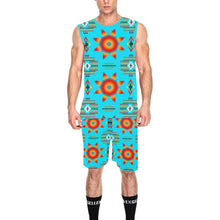 Load image into Gallery viewer, Rising Star Harvest Moon All Over Print Basketball Uniform Basketball Uniform e-joyer 
