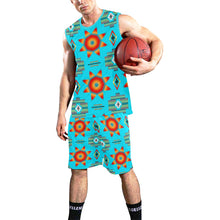 Load image into Gallery viewer, Rising Star Harvest Moon All Over Print Basketball Uniform Basketball Uniform e-joyer 
