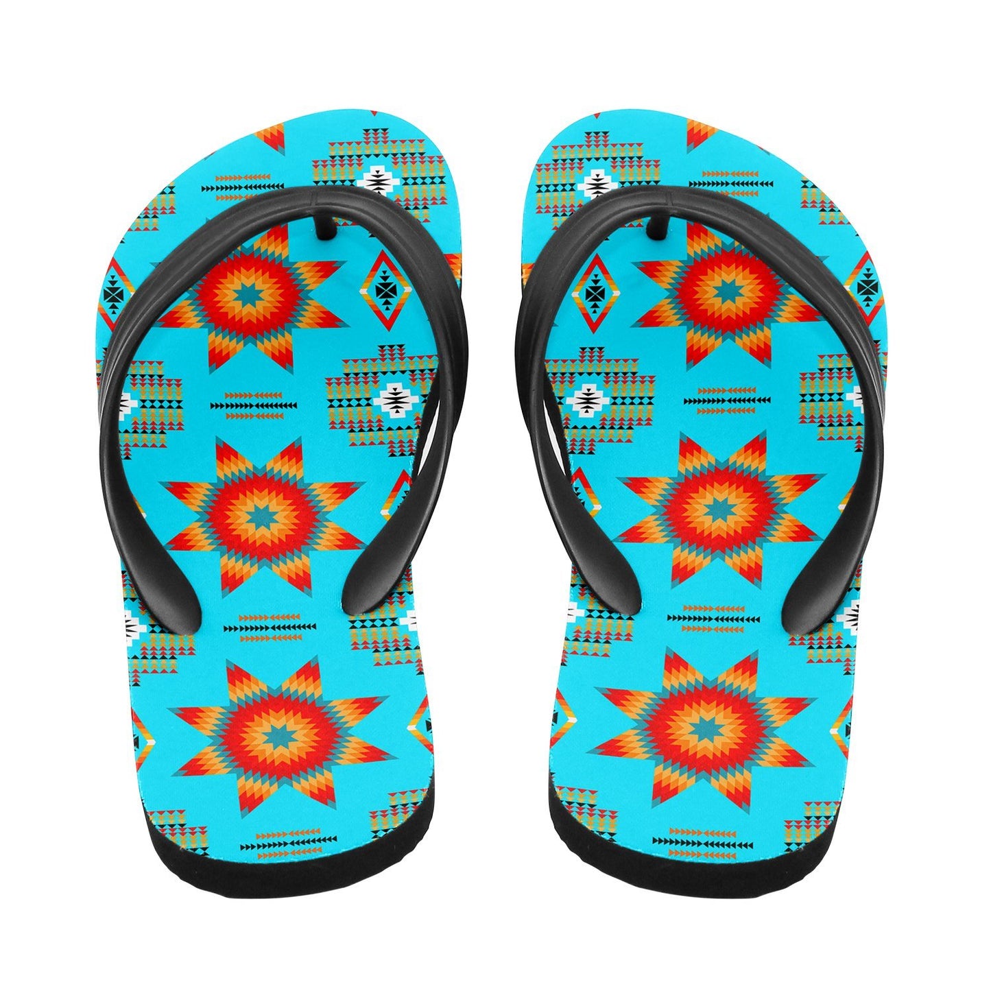 Rising Star Harvest Moon Flip Flops 49 Dzine 