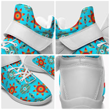 Load image into Gallery viewer, Rising Star Harvest Moon Ipottaa Basketball / Sport High Top Shoes 49 Dzine 
