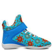 Load image into Gallery viewer, Rising Star Harvest Moon Ipottaa Basketball / Sport High Top Shoes 49 Dzine 
