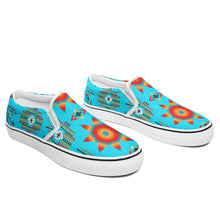 Load image into Gallery viewer, Rising Star Harvest Moon Otoyimm Canvas Slip On Shoes 49 Dzine 
