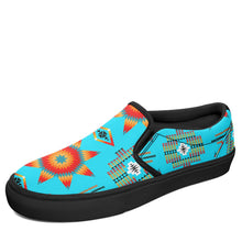 Load image into Gallery viewer, Rising Star Harvest Moon Otoyimm Canvas Slip On Shoes 49 Dzine 
