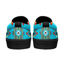 Load image into Gallery viewer, Rising Star Harvest Moon Otoyimm Canvas Slip On Shoes 49 Dzine 
