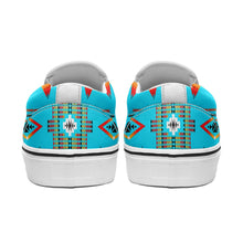 Load image into Gallery viewer, Rising Star Harvest Moon Otoyimm Canvas Slip On Shoes 49 Dzine 
