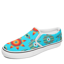 Load image into Gallery viewer, Rising Star Harvest Moon Otoyimm Canvas Slip On Shoes 49 Dzine 
