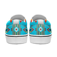 Load image into Gallery viewer, Rising Star Harvest Moon Otoyimm Kid&#39;s Canvas Slip On Shoes 49 Dzine 
