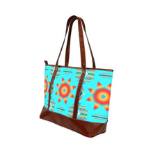 Load image into Gallery viewer, Rising Star Harvest Moon Tote Handbag (Model 1642) Tote Handbags (1642) e-joyer 
