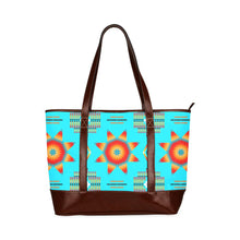 Load image into Gallery viewer, Rising Star Harvest Moon Tote Handbag (Model 1642) Tote Handbags (1642) e-joyer 
