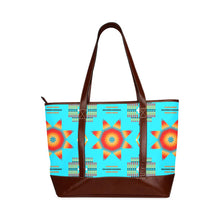 Load image into Gallery viewer, Rising Star Harvest Moon Tote Handbag (Model 1642) Tote Handbags (1642) e-joyer 
