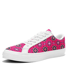 Load image into Gallery viewer, Rising Star Strawberry Moon Aapisi Low Top Canvas Shoes White Sole 49 Dzine 
