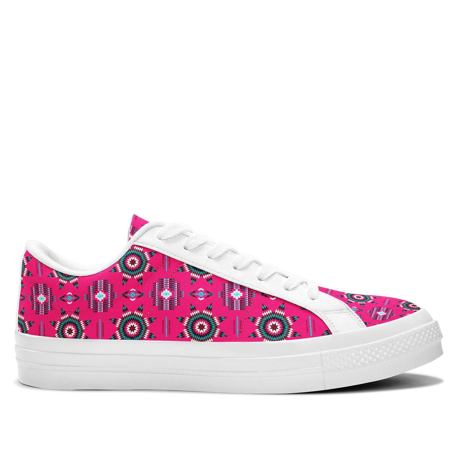 Rising Star Strawberry Moon Aapisi Low Top Canvas Shoes White Sole 49 Dzine 