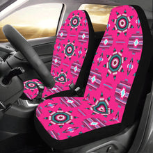 Load image into Gallery viewer, Rising Star Strawberry Moon Car Seat Covers (Set of 2) Car Seat Covers e-joyer 
