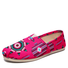 Load image into Gallery viewer, Rising Star Strawberry Moon Casual Unisex Slip On Shoe Herman 
